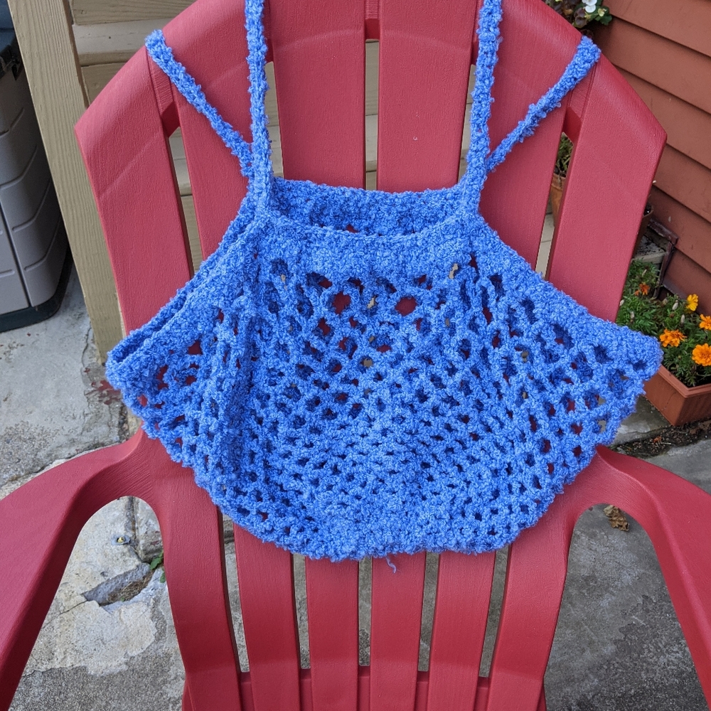 Reusable/washable/dryable market bag